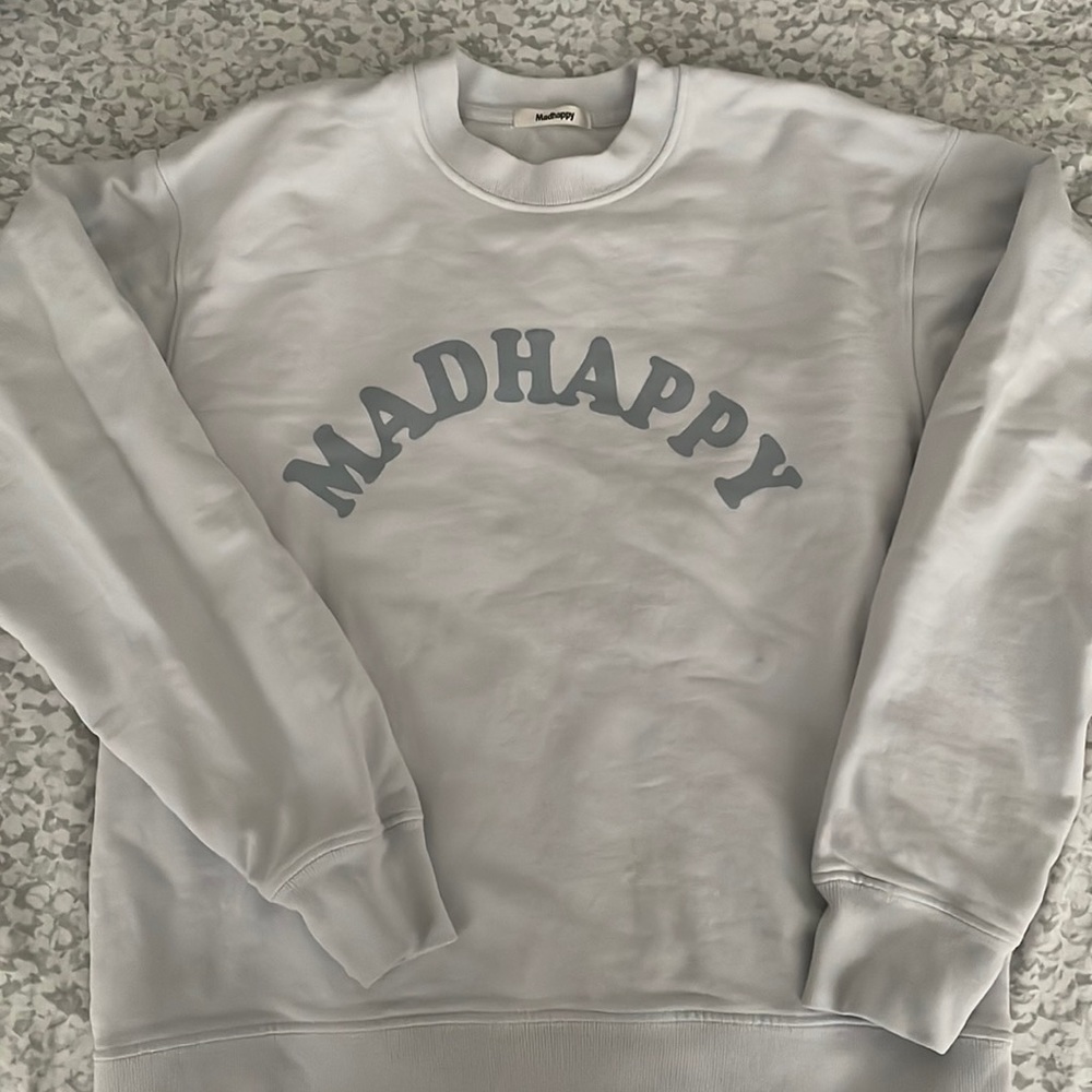 RARE Madhappy crewneck size small